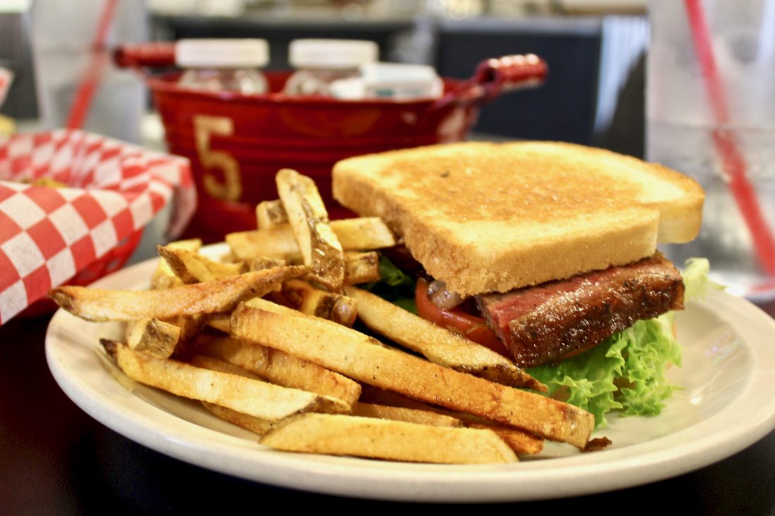 Backdraft Cafe brings quality barbecue to Berthold News, Sports, Jobs